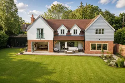 Kingwood Common, Kingwood, Henley-on-Thames, Oxfordshire RG9