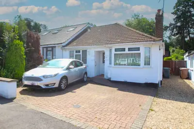 St. Georges Drive, Watford, WD19