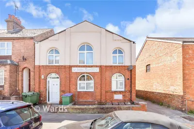 Broomfield Road, Folkestone, CT19