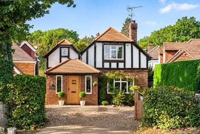 Blundel Lane, Stoke d'Abernon, KT11