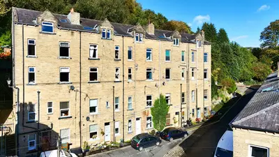 Melbourne Street, Hebden Bridge, HX7