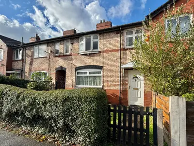 Maitland Avenue, Chorlton, M21