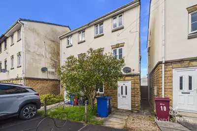 Apex Close, Burnley, Lancashire, BB11