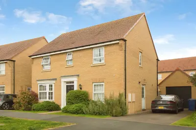 Doherty Road, Huntingdon, PE29