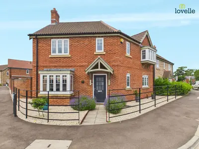 Southwold Road, Market Rasen, LN8