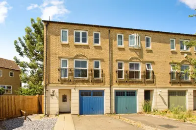Merivale Way, Ely
