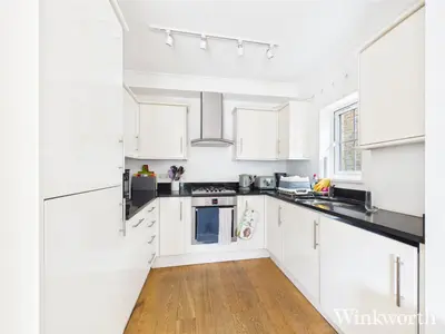 Livens Court, 24 Drayton Green Road, Ealing, London, W13
