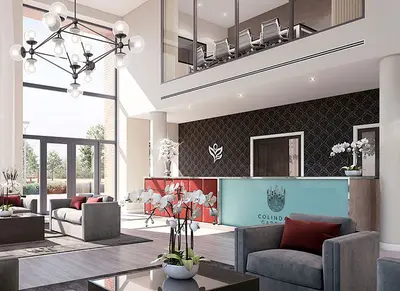 Colindale Gardens, London, NW9 5HU