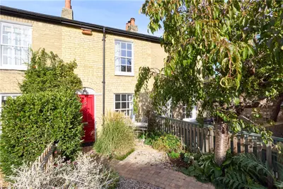 Elm Street, Cambridge, CB1