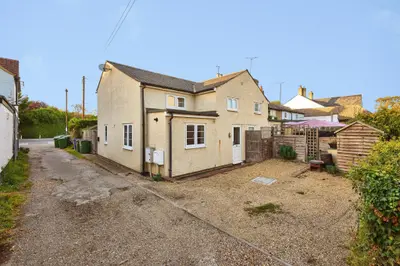 High Street, Harston, CB22