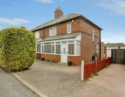 Jackson Avenue, Ponteland, NE20