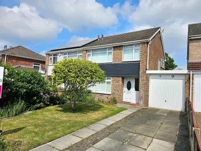 Baker Drive, Great Sutton, Ellesmere Port