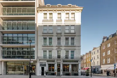 Seymour Street, Marylebone W1