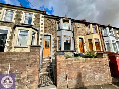 Richmond Road, Six Bells, Abertillery