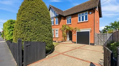 Fredericks Road, Beccles