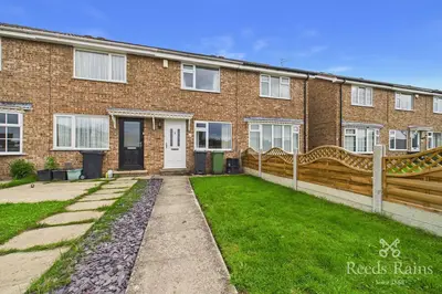 Cornwood Way, Haxby, North Yorkshire, YO32