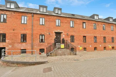 The Maltings, Dereham