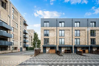 Beatrice Place, London, SW19
