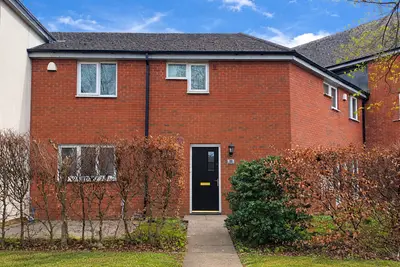 Wycliffe Street, Burslem, Stoke-on-trent, Staffordshire, ST6 3EP
