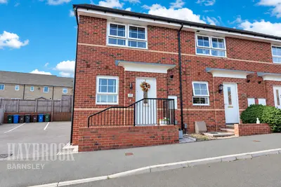 Carrs Avenue, Cudworth