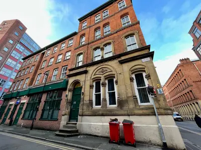 Turner Street, Manchester, M4