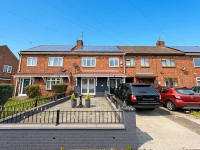 Hall Lane Estate, Willington, DL15
