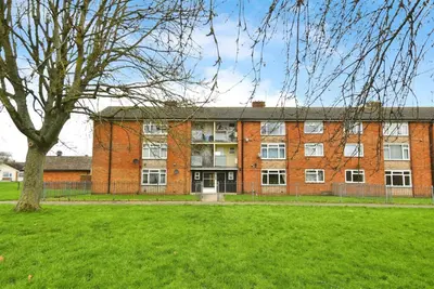 Welcombe Avenue, Swindon
