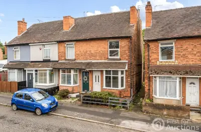 Cross Street, Arnold, NG5