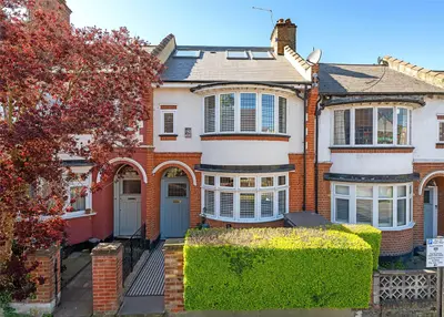 Wyatt Park Road, London, SW2
