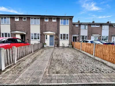 Ollerton Road, Handforth, SK9