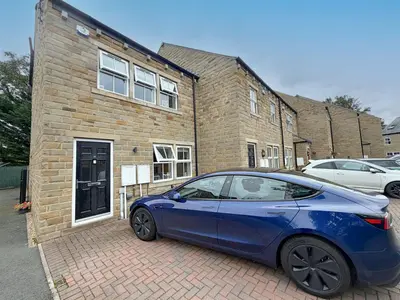 Old Corn Mill Fold, Silsden, BD20 0DD