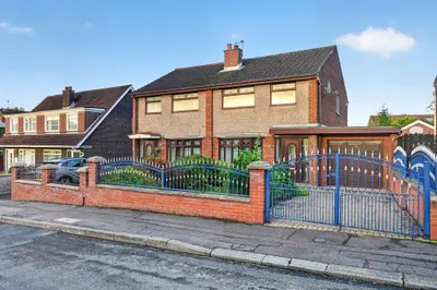 Orchardville Gardens, Finaghy, BT10