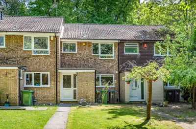 Glassonby Walk, Camberley