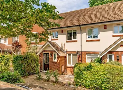 Peppermead Square, Ladywell, SE13