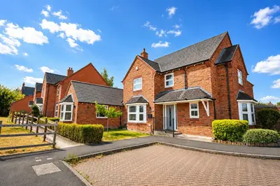 Cukow Close, Mawsley