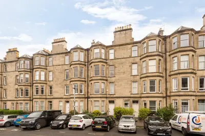 Learmonth Grove, Comely Bank, EH4