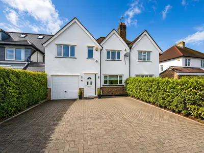 Hercies Road, Uxbridge, UB10