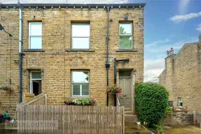Jaggar Lane, Honley, HD9