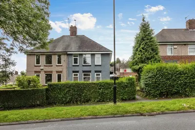 Bellhouse Road, Sheffield, South Yorkshire, S5
