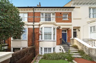 Prestonville Road, Brighton, BN1