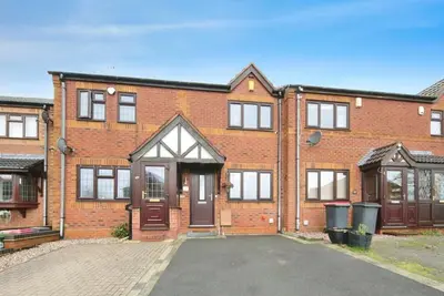 Imperial Rise, Coleshill, B46