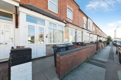 Percy Road, Birmingham, B11