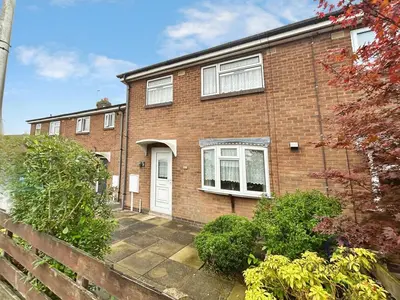 Elm Grove, Moira, Leicestershire, DE12