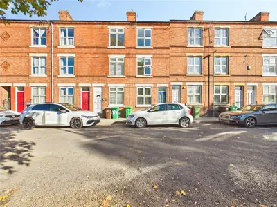Forster Street, Nottingham, NG7