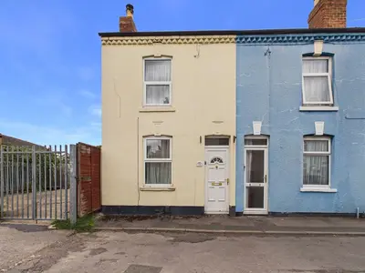 Percy Street, Gloucester, GL1 4NQ