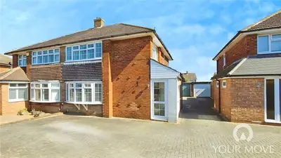 Imperial Drive, Gravesend, Kent, DA12