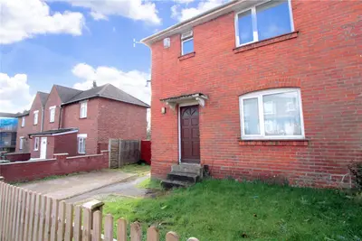 Broadlands Road, Southampton, SO17