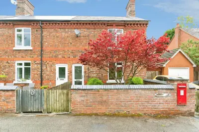 Marsh Lane, Hampton-In-Arden, B92