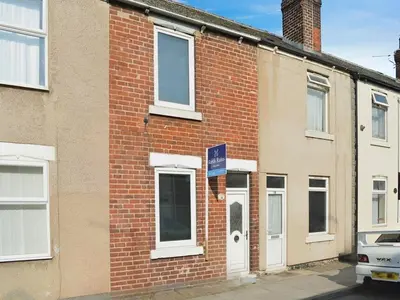 St. Johns Avenue, Rotherham, South Yorkshire, S60