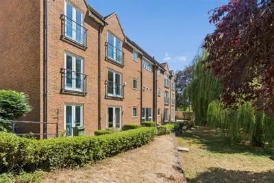 Wagstaff Way, Olney